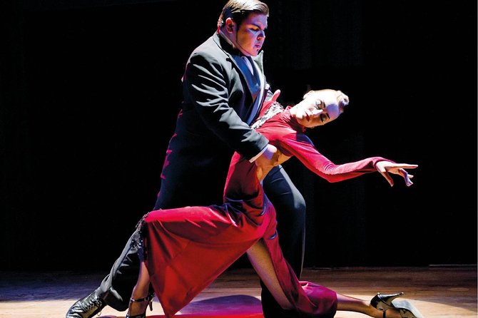 Tango Show @ El Querandi with Optional Dinner - Dinner and Drinks: Argentine Food Without Overcomplicating Your Night