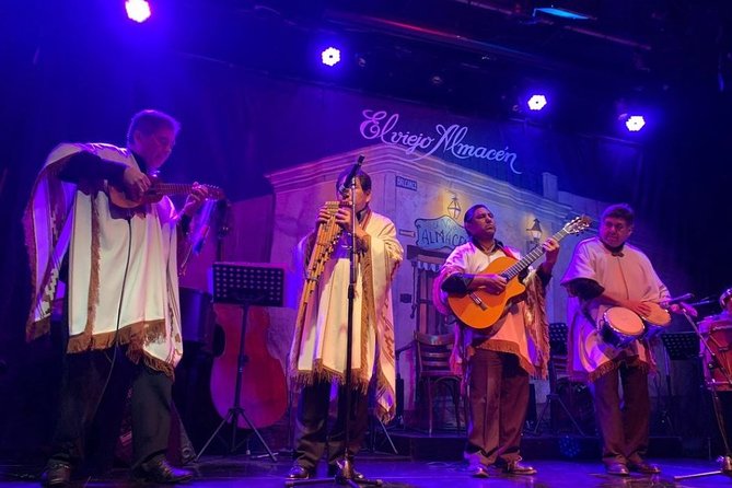 Tango Show: "El Viejo Almacén" - What the show feels like: dancing, music, and those extra tango textures