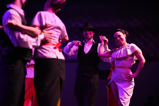 Tango Show in El Viejo Almacén with optional dinner in Buenos Aires - Getting there: hotel shuttle convenience, and the one downside to plan for