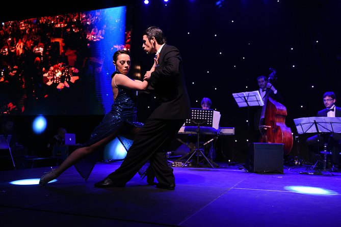 Tango Show in El Viejo Almacén with optional dinner in Buenos Aires - Your night at a glance: show duration, drinks, and optional dinner