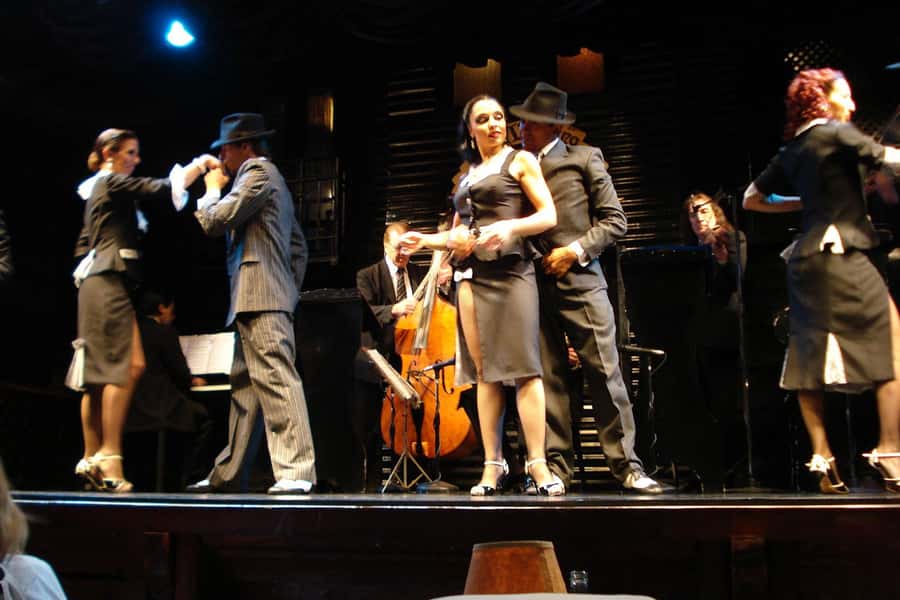 Tango show in La Ventana with optional Dinner - Key points before you go