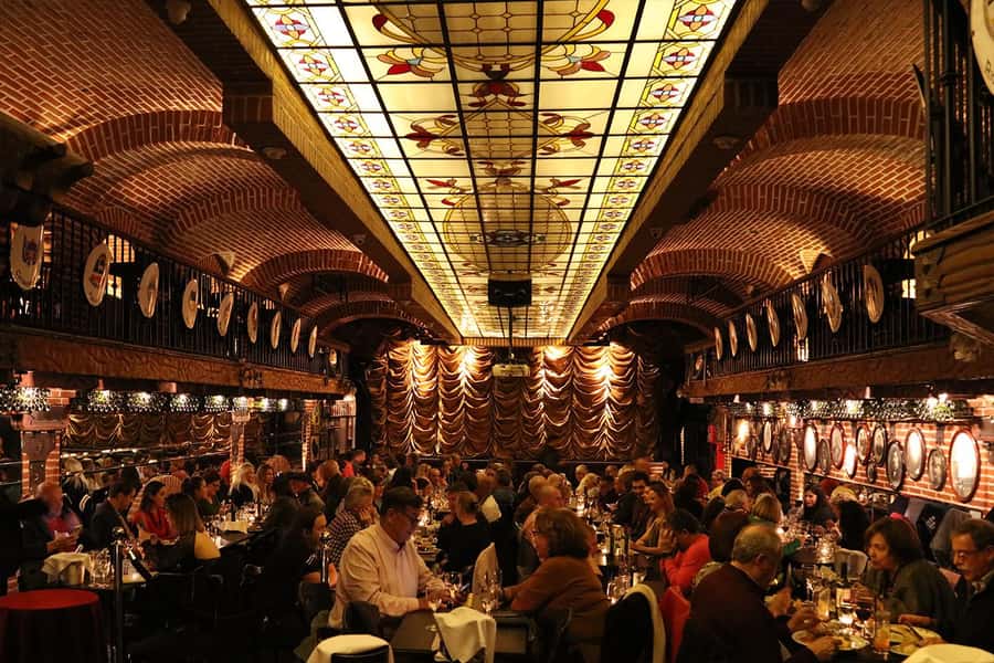 Tango show in La Ventana with optional Dinner - La Ventana in San Telmo, the kind of tango theatre you’re actually here for