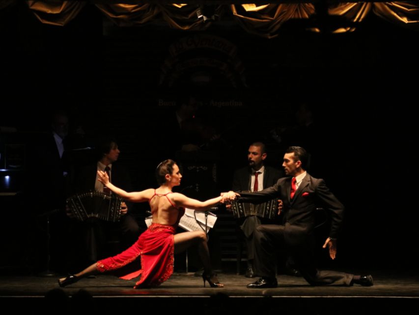 Tango show in La Ventana with optional Dinner - Hotel transfers: where it helps most, and where you need a fallback plan
