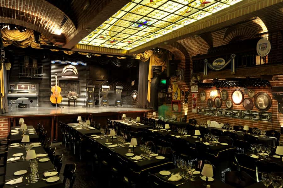 Tango show in La Ventana with optional Dinner - Who should book La Ventana Tango with dinner, and who might skip it