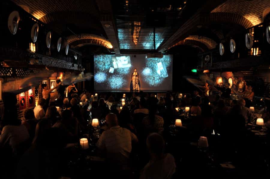 Tango show in La Ventana with optional Dinner - Should you book La Ventana Tango in San Telmo?