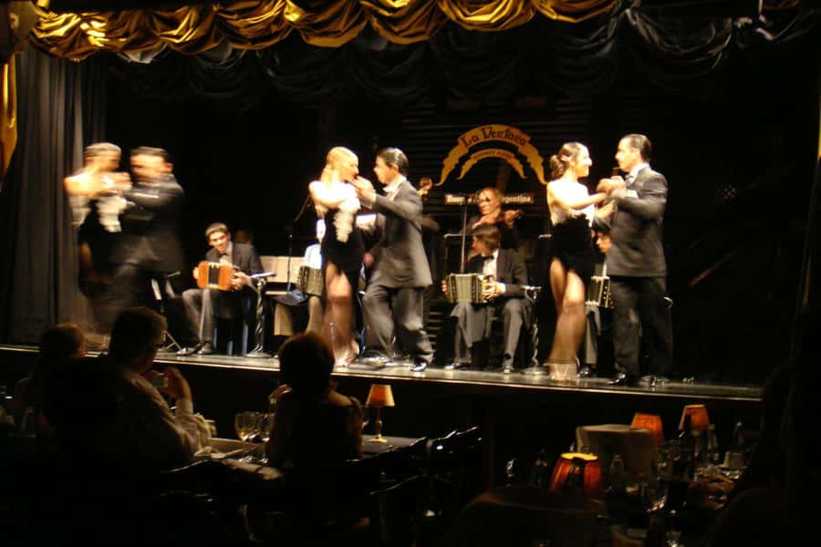 Tango show in La Ventana with optional Dinner - The music and cast: why this show feels more complete than a basic performance