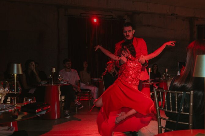 Tango, Wine and Dine Night Experience in Mendoza - Key highlights that make Tango Vid worth your time