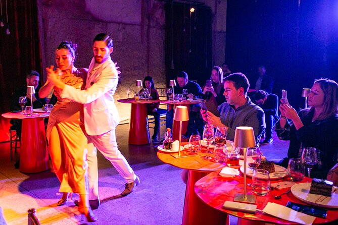 Tango, Wine and Dine Night Experience in Mendoza - Hualta Winery Hotel, Mendoza’s classy tango stage