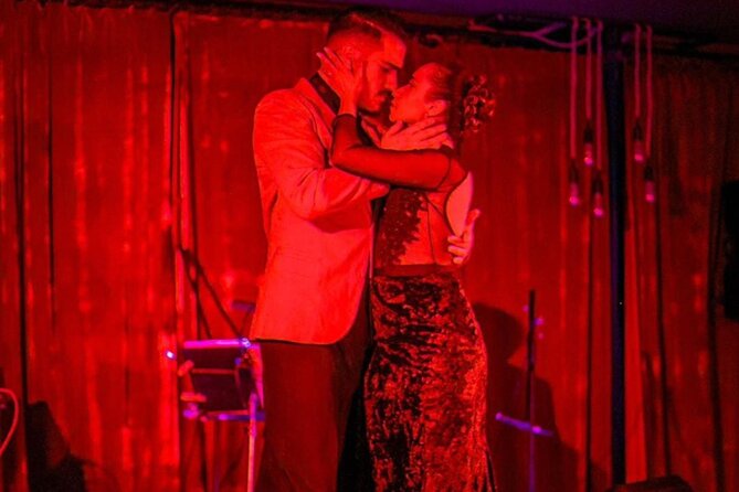 Tango, Wine and Dine Night Experience in Mendoza - Timing at 8:15 pm: how to plan your day around the show