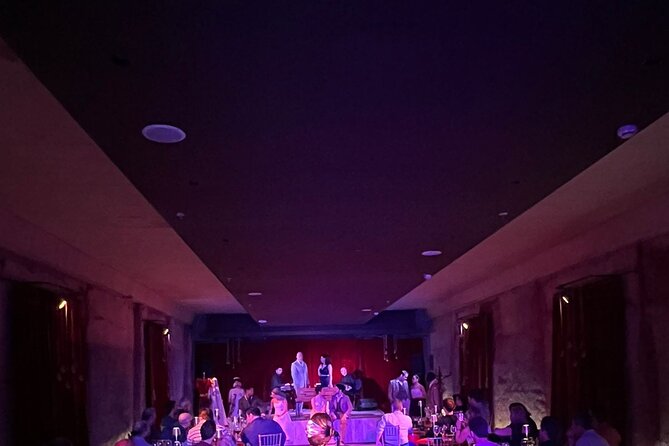 Tango, Wine and Dine Night Experience in Mendoza - The one drawback to plan around: low season and minimum passengers