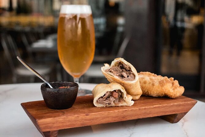 Taste Traditional Argentine Food with opt. Michelin Experience - Key highlights at a glance