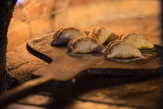 Taste Traditional Argentine Food with opt. Michelin Experience - Stop 4: Choripán plus chimichurri, the highlight moment