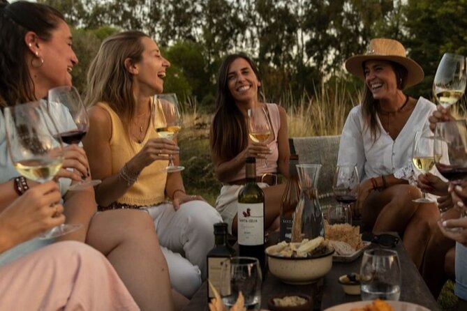 Tasting in two wineries + full lunch. Transfer included - Key Highlights Worth Your Attention