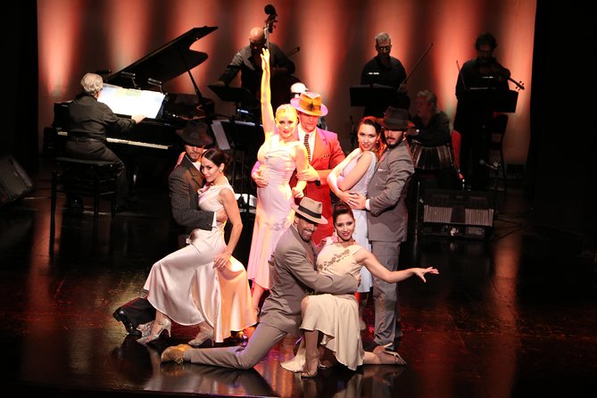 Teatro Astor Piazzolla Skip-the-Line Ticket - Piazzolla Tango: live sextet, ballet, and what you’re really paying for