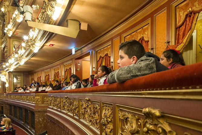 Teatro Colon Skip-the-Line plus Palaces of Buenos Aires Tour - Key Highlights You Should Expect