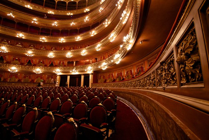 Teatro Colon Skip-the-Line plus Palaces of Buenos Aires Tour - Price, pacing, and who should book this 2-hour walking tour