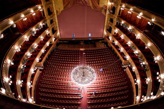 Teatro Colon Skip-the-Line plus Palaces of Buenos Aires Tour - Should you book Teatro Colón plus the palaces tour?