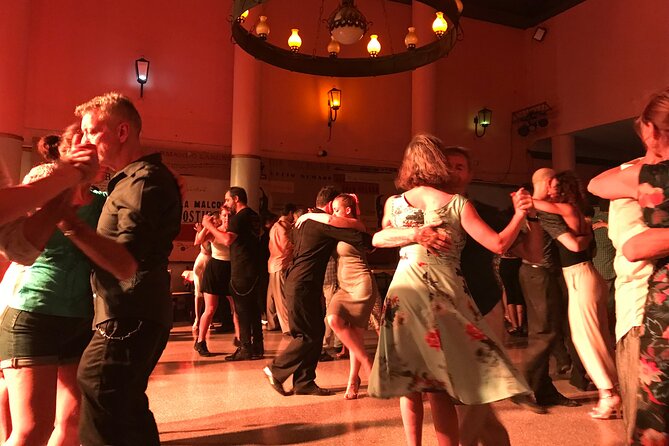 The Alternative to a Dinner Show. Experience Tango like a local! - Quick reasons you will like this tango night