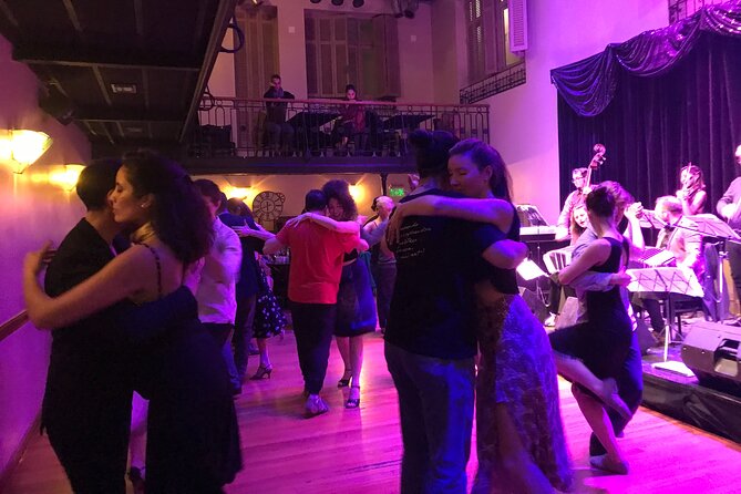 The Alternative to a Dinner Show. Experience Tango like a local! - A 7pm tango plan that actually fits a real evening
