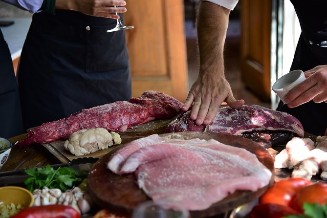 The Asado Experience - Premium Steak - The hosts and small-group vibe that makes it feel personal
