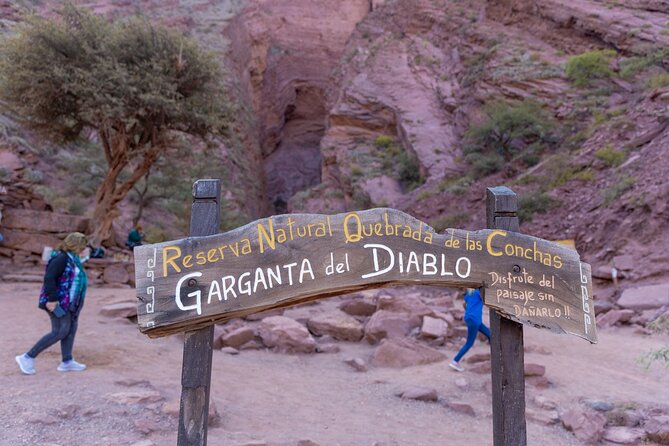 The Calchaqui Valley Winery and Scenery Tour in Cafayate - Key highlights worth getting excited about