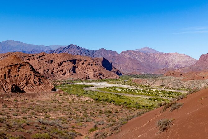 The Calchaqui Valley Winery and Scenery Tour in Cafayate - Group size, language, and why timing can feel tight