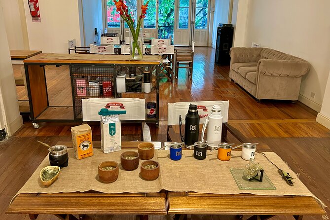 The Ritual of Mate A Cultural Experience Argentina - What snacks and pairing add to the experience