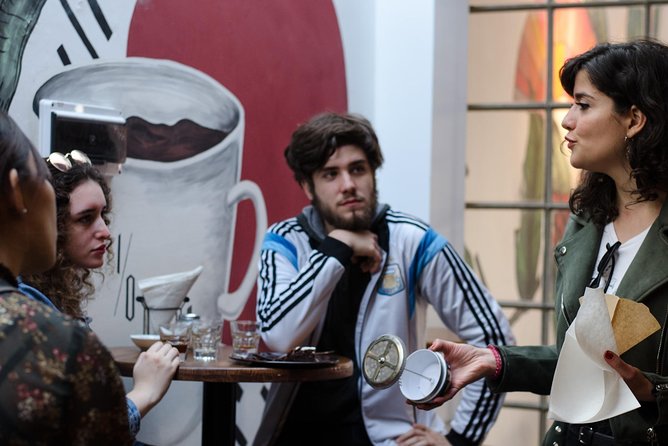 The Ultimate Buenos Aires Bar Tour - Where Locals Go Out - Espresso Tastings That Actually Teach You Something