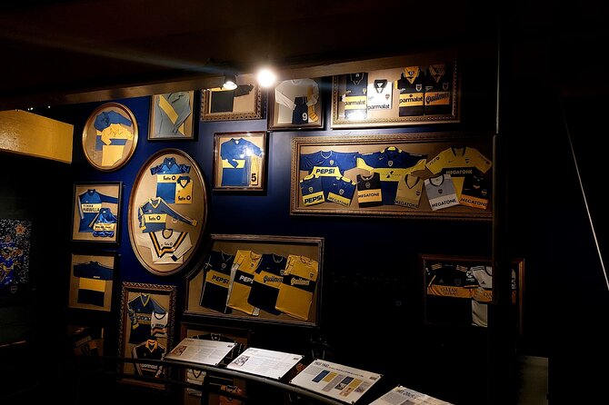 Ticket to the Boca Juniors Museum and Stadium - Duration and pacing: plan for 1 hour plus media time, not just the brochure range