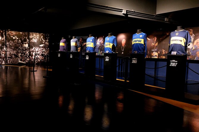 Ticket to the Boca Juniors Museum and Stadium - Price and value: is $36 a fair deal for what is included?