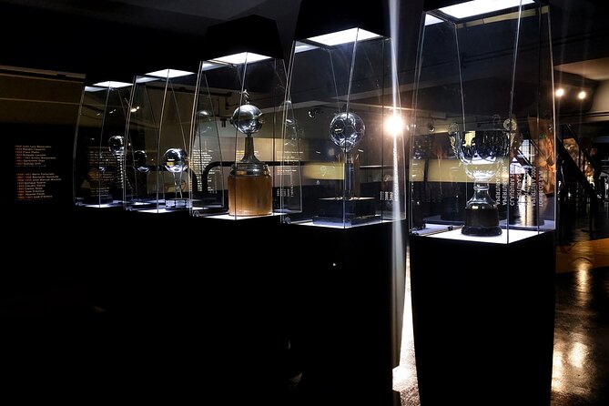 Ticket to the Boca Juniors Museum and Stadium - What to bring, and how to structure your Boca day