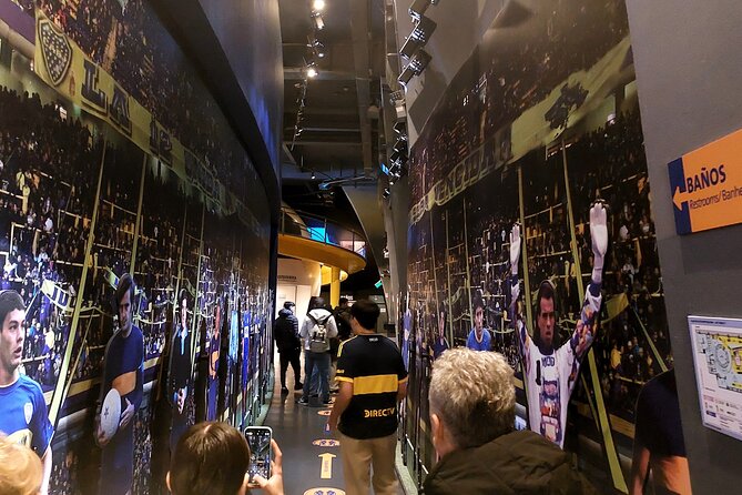 Ticket to the Boca Juniors Museum and Stadium - Who this is best for