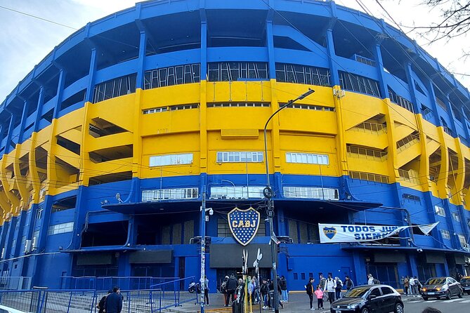 Ticket to the Boca Juniors Museum and Stadium - How the museum setup matches different traveler styles