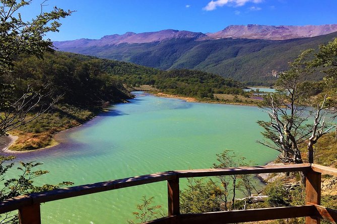 Tierra del Fuego National Park - Tierra del Fuego in a 5-hour hit: the vibe you get