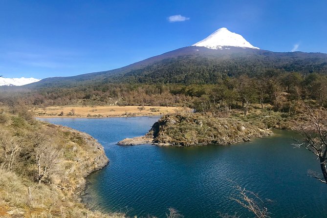 Tierra del Fuego National Park - Bahía Lapataia and Route 3 ending: the emotional payoff stop