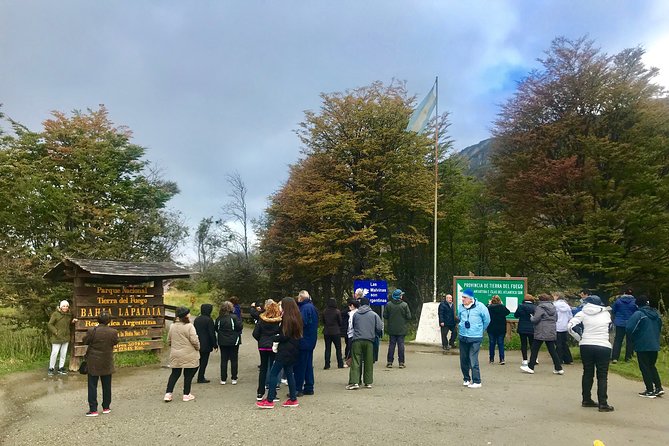 Tierra del Fuego National Park - The guide and driver factor: where the best days happen