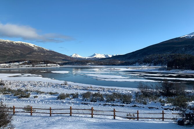 Tierra Del Fuego National Park and Fin del Mundo Train (INCLUDED) - Key Highlights You Will Actually Care About