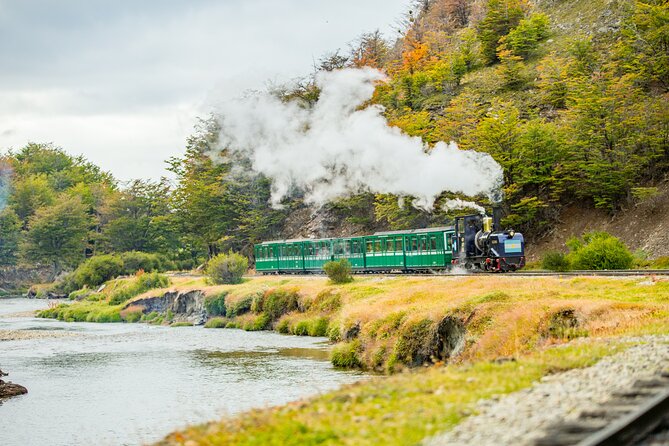 Tierra Del Fuego National Park and Fin del Mundo Train (INCLUDED) - Tierra del Fuego National Park and the End of the World, Without the Guesswork