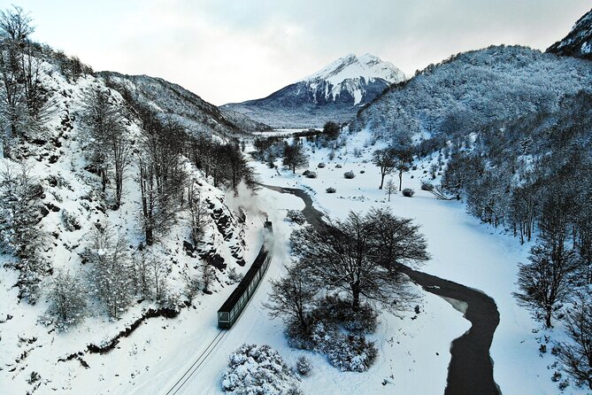 Tierra Del Fuego National Park and Fin del Mundo Train (INCLUDED) - Price and Logistics: What Your $145 Includes (and What It Does Not)