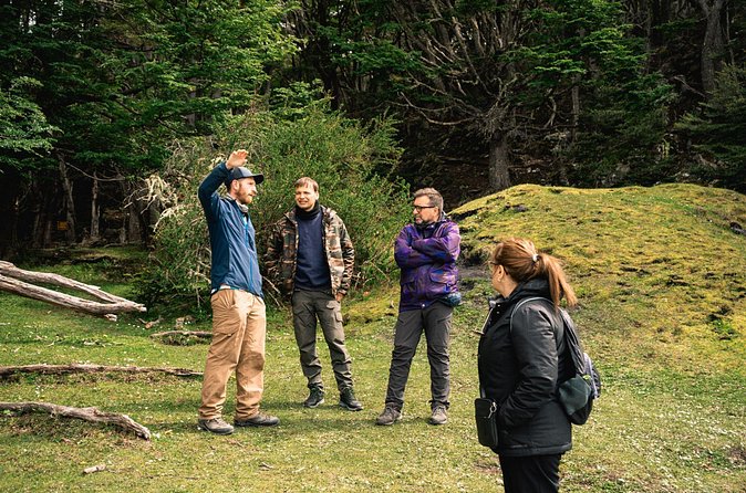 Tierra del Fuego National Park by Hike - Small groups - Budget check: $56, the park entrance fee, and what you really get