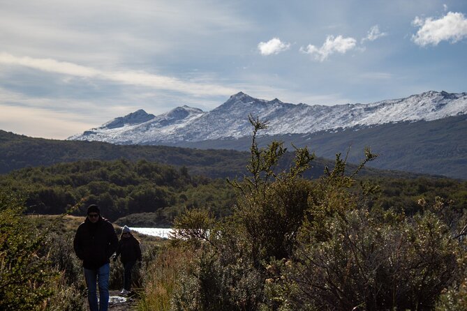Tierra del Fuego National Park by Hike – Small groups - Lago Roca: Acigami Glacier Lake and a meridian-meets-nature moment