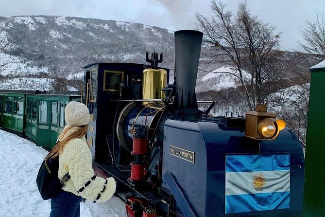 Tierra del Fuego National Park & End of the World Train Tour - Ushuaia’s “Edge of the World” feeling starts with Route 3