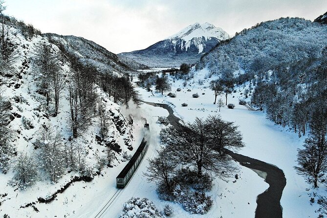 Tierra del Fuego National Park - Small Groups. Optional Train - Key things to know before you go