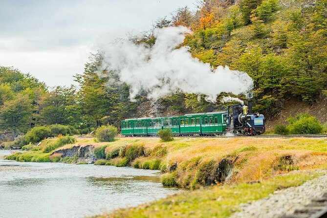 Tierra del Fuego National Park - Small Groups. Optional Train - Ushuaia’s End of the World coast, in a 5.5 hour small-group format