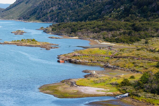 Tierra del Fuego National Park - Small Groups. Optional Train - Parque Nacional Tierra del Fuego, tickets, and winter route changes