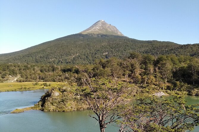 TIERRA DEL FUEGO NATIONAL PARK & TRAIN (optional) Tour - Stop-by-stop: from Ushuaia streets to Rio Pipo overlooks