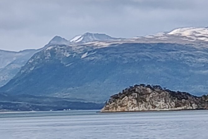 TIERRA DEL FUEGO NATIONAL PARK & TRAIN (optional) Tour - Alakush visitor center and Bahia Lapataia: better understanding, not just photos