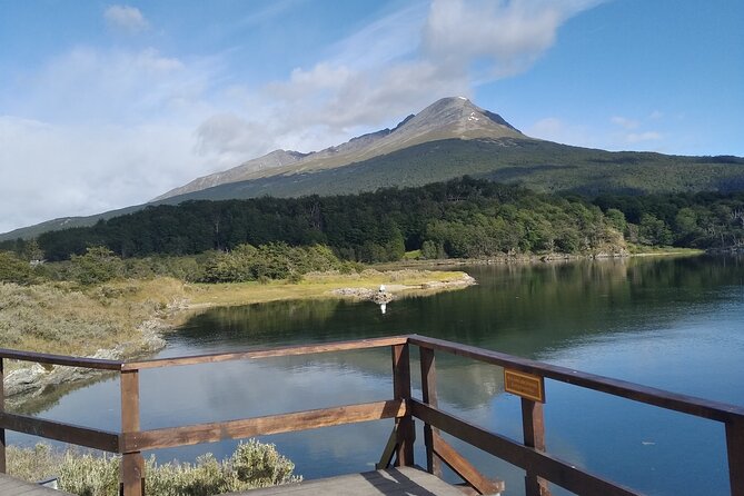 TIERRA DEL FUEGO NATIONAL PARK & TRAIN (optional) Tour - Price and logistics: what the $58 actually turns into