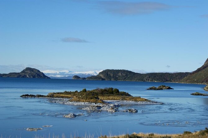 Tierra del Fuego National Park Trekking and Canoeing in Lapataia Bay - A full 8-hour day for Tierra del Fuego views and Lapataia Bay paddling