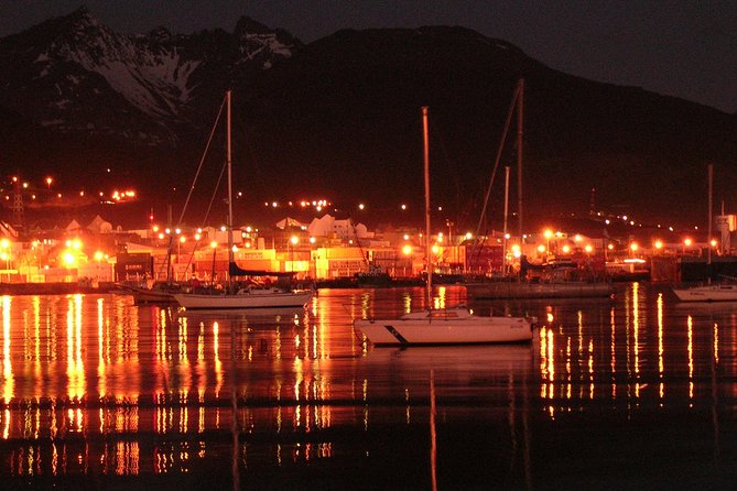 Tierra del Fuego National Park, Ushuaia City Tour Shore Excursion - The 5-hour schedule that works on a cruise timetable